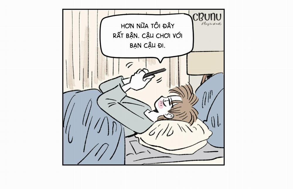 Tình Tay Ba Giữa Chó, Sói Và Mèo 7 trang 41