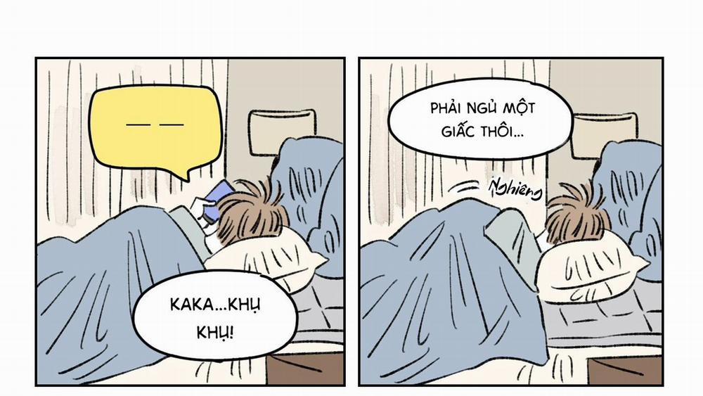 Tình Tay Ba Giữa Chó, Sói Và Mèo 7 trang 42