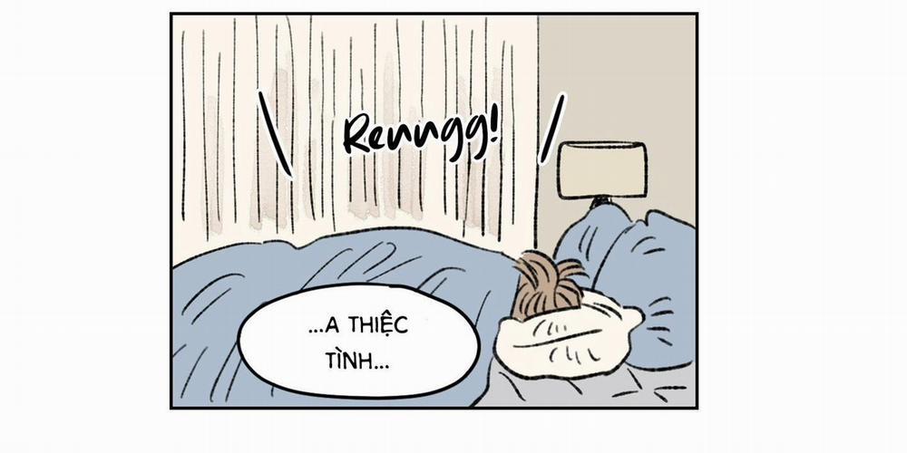 Tình Tay Ba Giữa Chó, Sói Và Mèo 7 trang 43