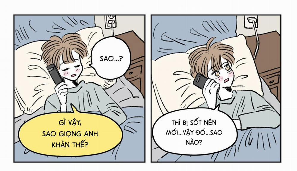 Tình Tay Ba Giữa Chó, Sói Và Mèo 7 trang 44