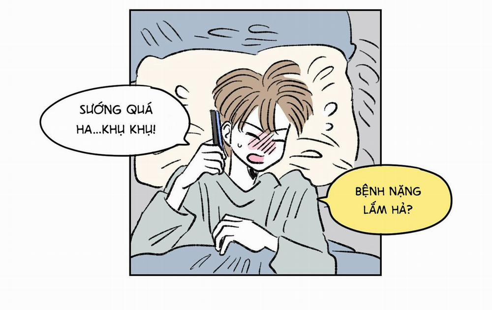 Tình Tay Ba Giữa Chó, Sói Và Mèo 7 trang 46