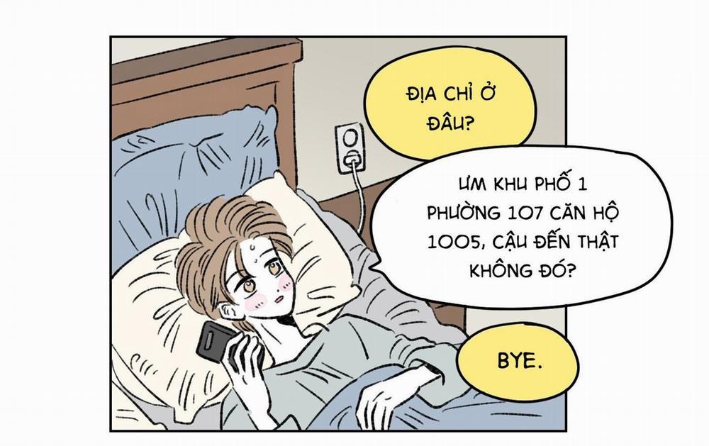 Tình Tay Ba Giữa Chó, Sói Và Mèo 7 trang 49