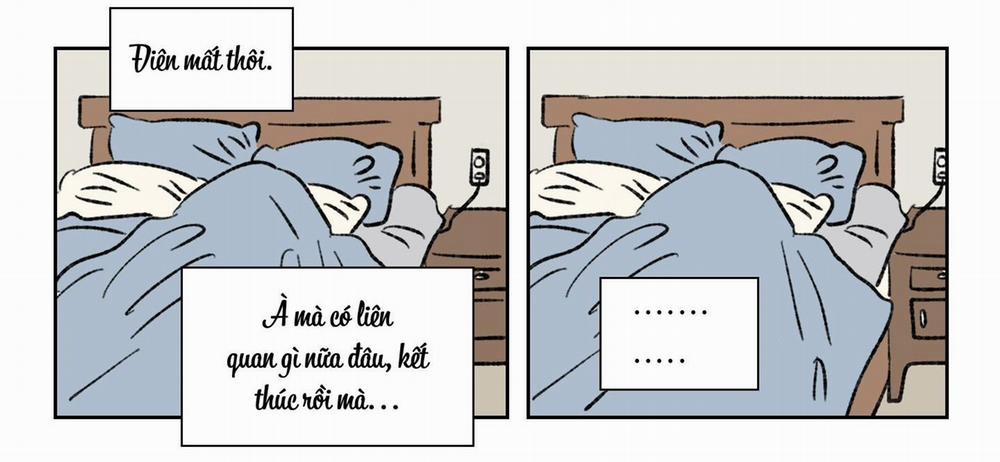 Tình Tay Ba Giữa Chó, Sói Và Mèo 7 trang 56