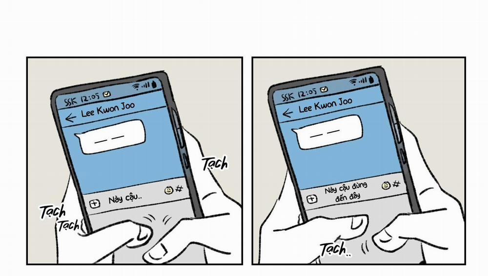 Tình Tay Ba Giữa Chó, Sói Và Mèo 7 trang 58