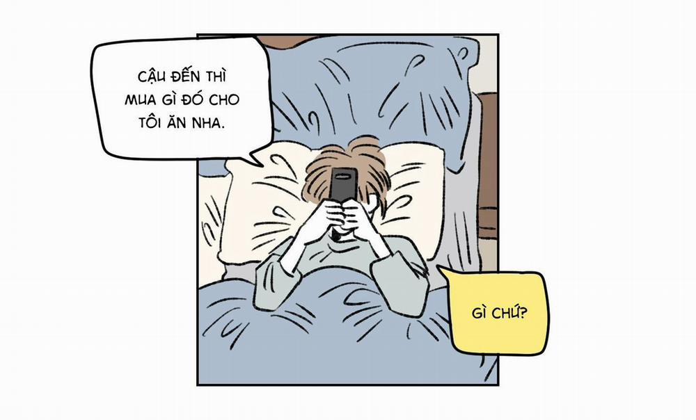 Tình Tay Ba Giữa Chó, Sói Và Mèo 7 trang 60