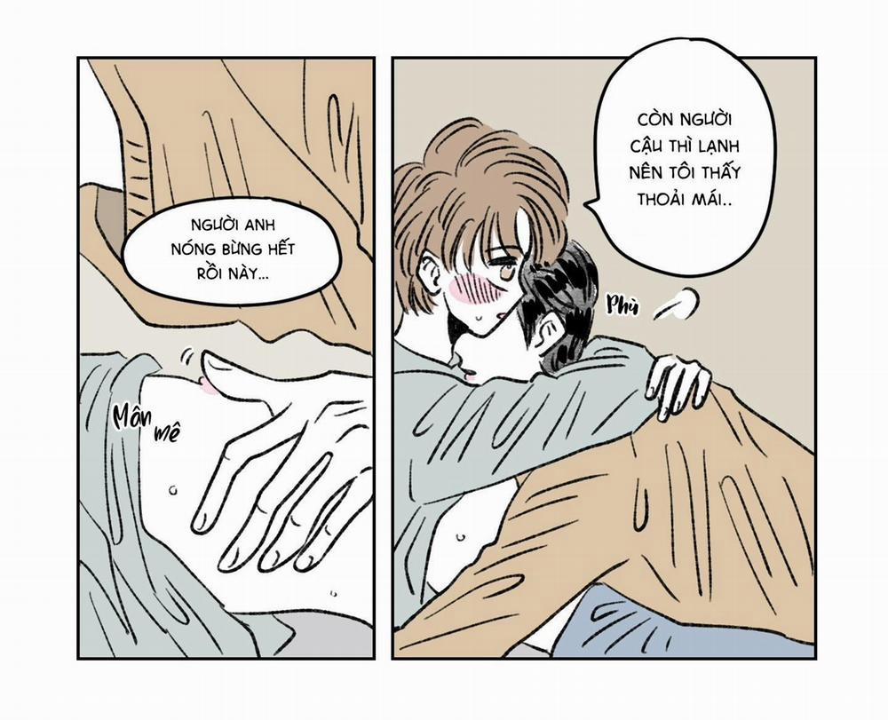 Tình Tay Ba Giữa Chó, Sói Và Mèo 8 trang 18