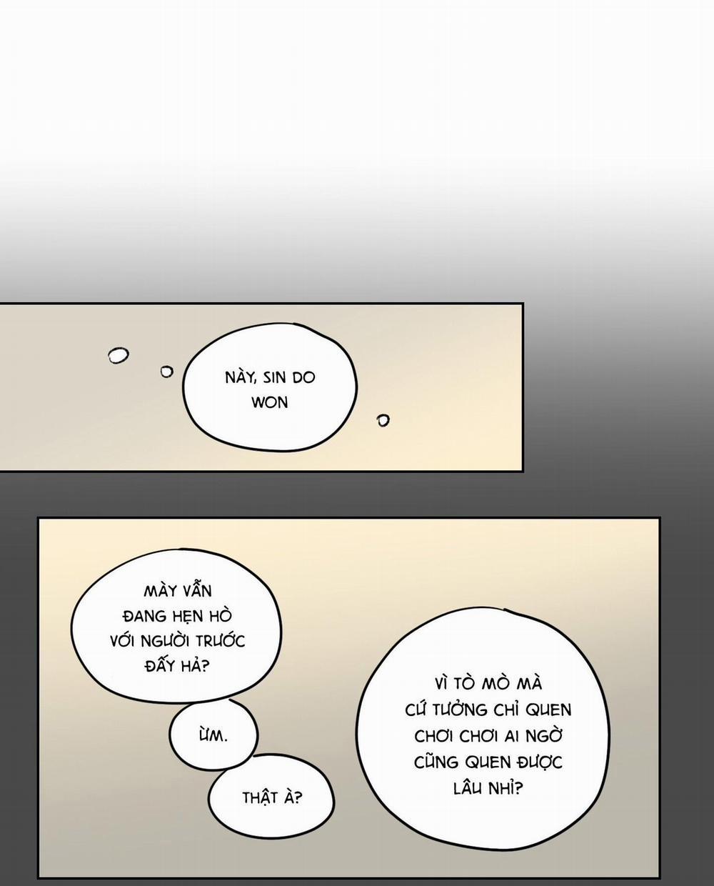 Tình Tay Ba Giữa Chó, Sói Và Mèo 8 trang 22