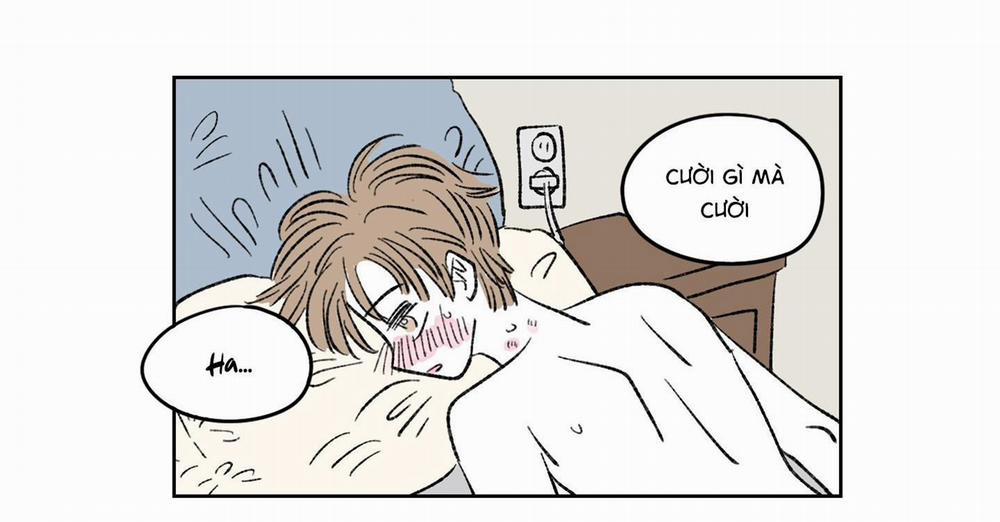 Tình Tay Ba Giữa Chó, Sói Và Mèo 8 trang 27