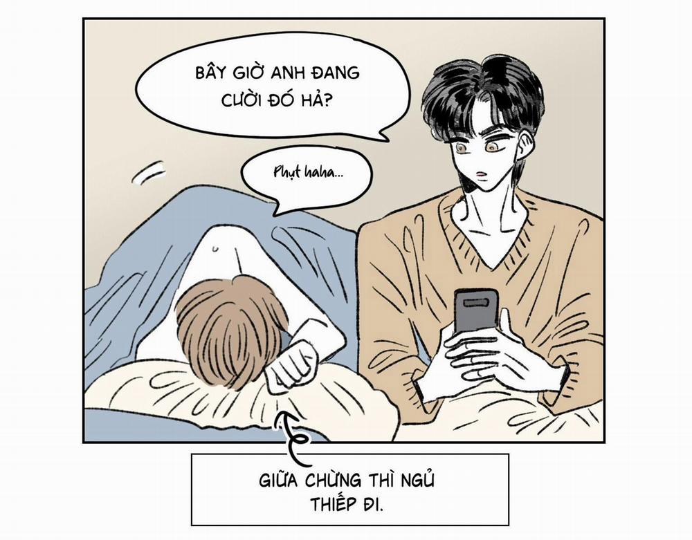 Tình Tay Ba Giữa Chó, Sói Và Mèo 8 trang 28