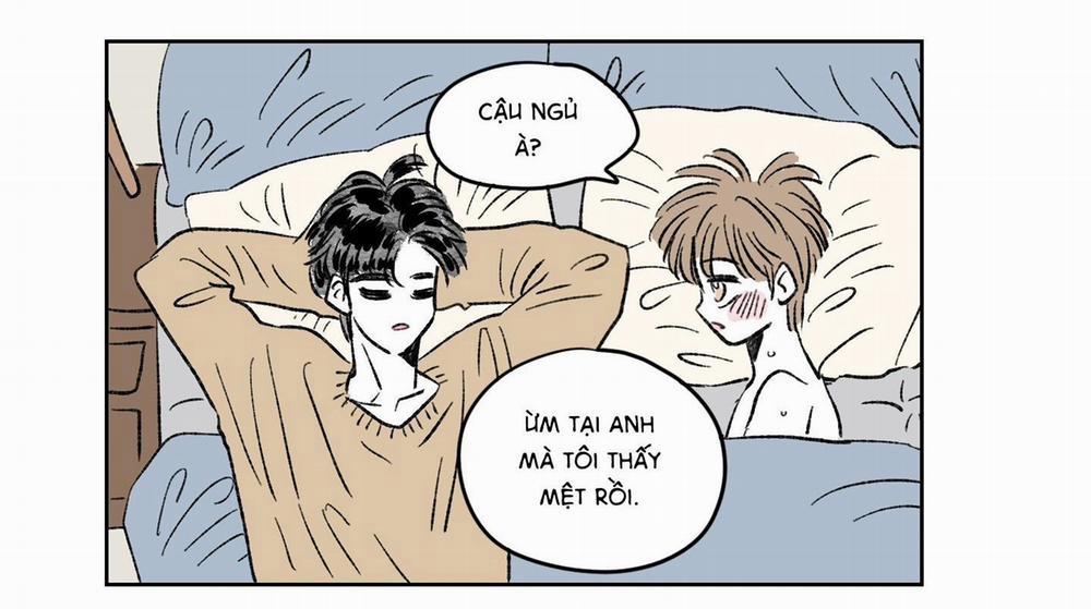 Tình Tay Ba Giữa Chó, Sói Và Mèo 8 trang 33