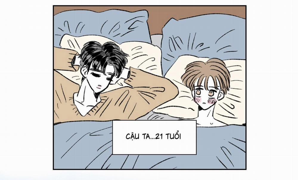 Tình Tay Ba Giữa Chó, Sói Và Mèo 8 trang 37