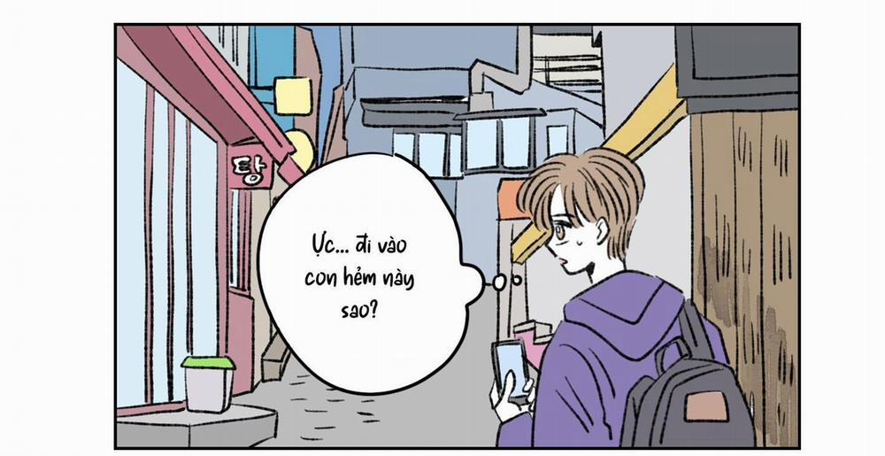 Tình Tay Ba Giữa Chó, Sói Và Mèo 8 trang 40