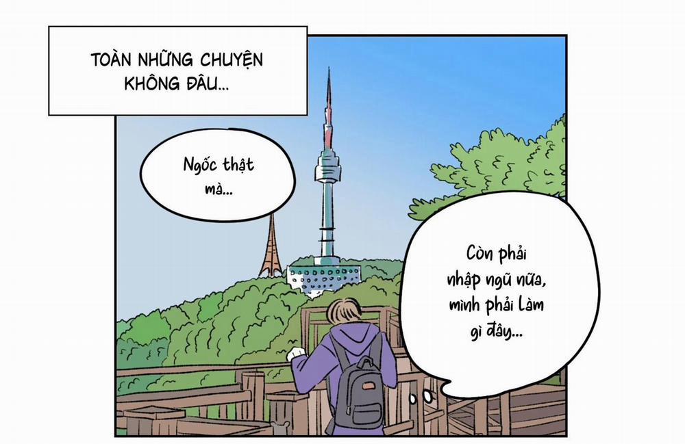 Tình Tay Ba Giữa Chó, Sói Và Mèo 8 trang 43