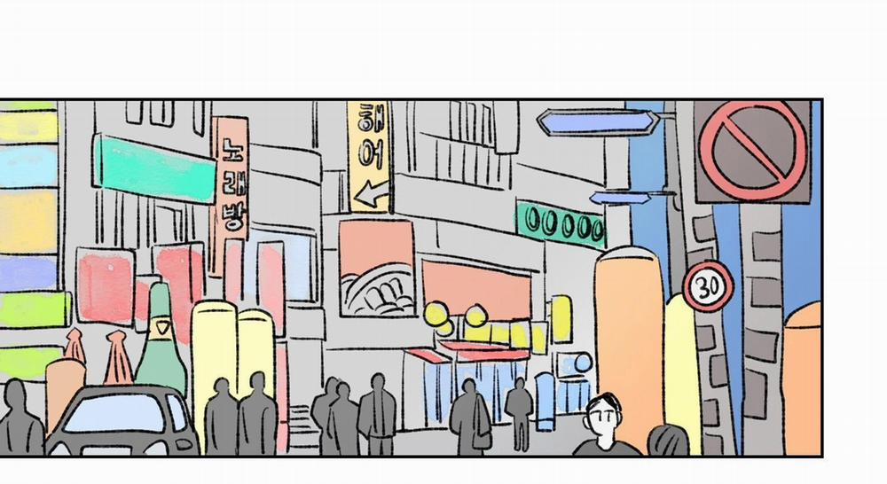 Tình Tay Ba Giữa Chó, Sói Và Mèo 8 trang 46