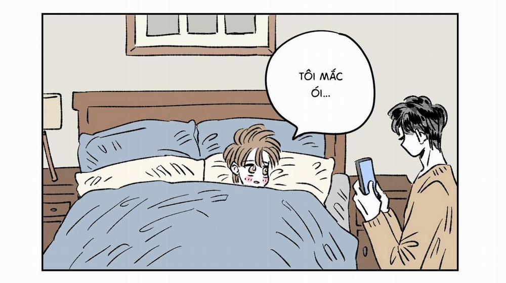 Tình Tay Ba Giữa Chó, Sói Và Mèo 8 trang 5