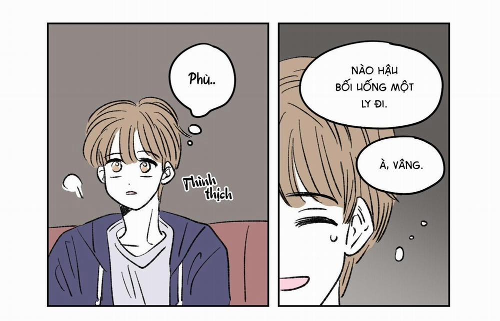 Tình Tay Ba Giữa Chó, Sói Và Mèo 8 trang 52