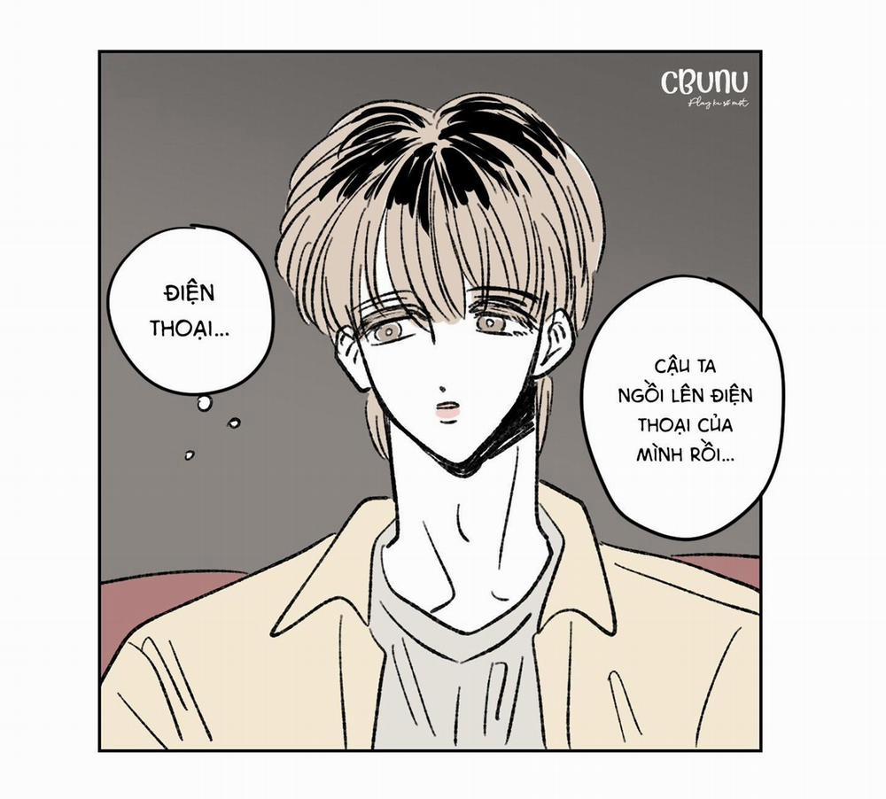 Tình Tay Ba Giữa Chó, Sói Và Mèo 8 trang 54