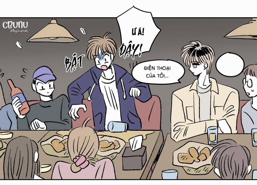 Tình Tay Ba Giữa Chó, Sói Và Mèo 8 trang 57