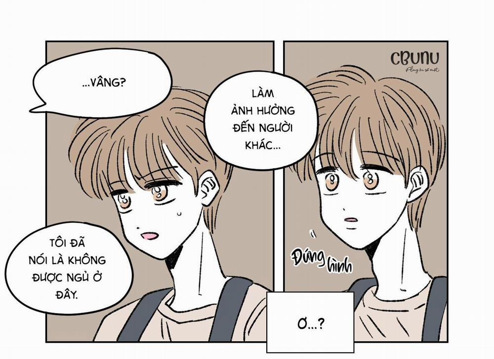 Tình Tay Ba Giữa Chó, Sói Và Mèo 9 trang 19