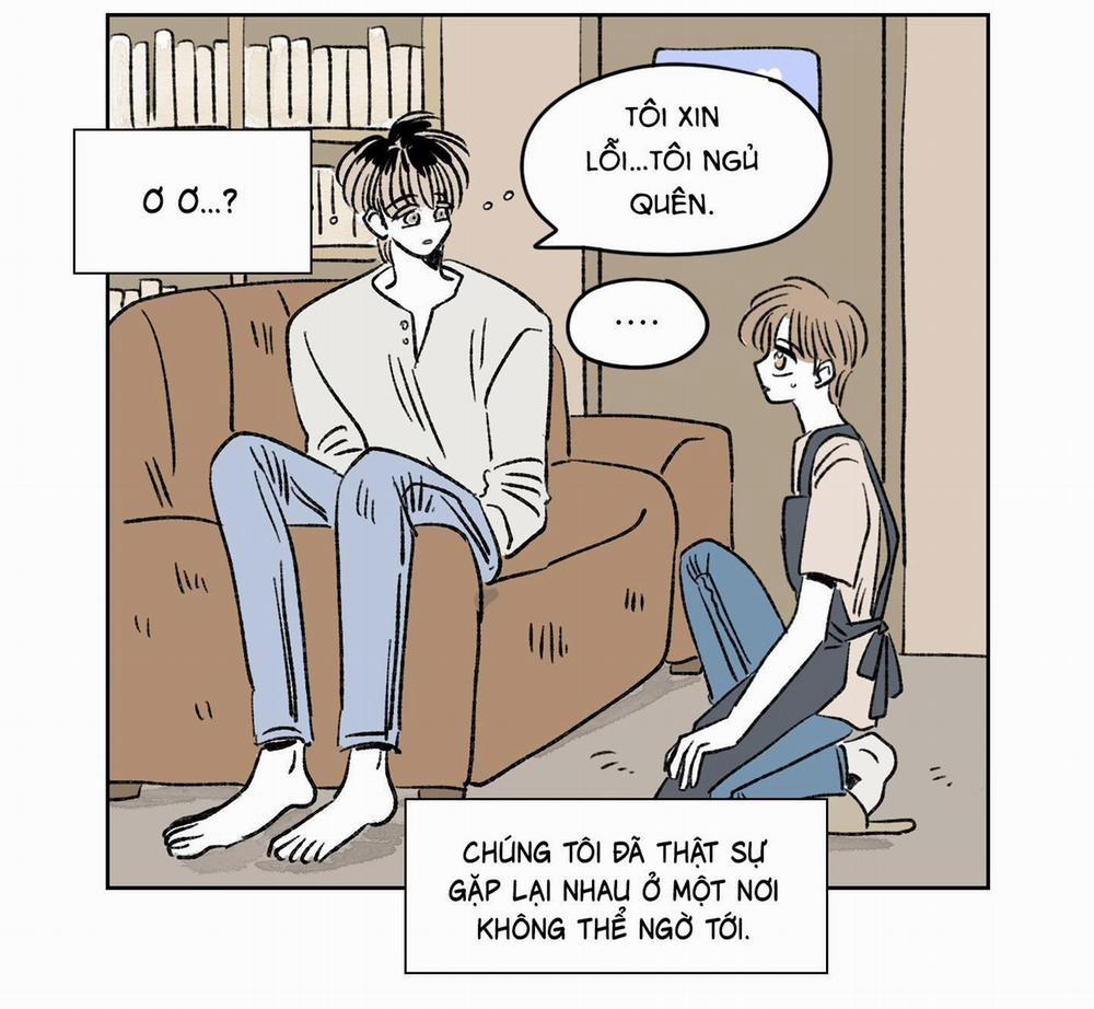 Tình Tay Ba Giữa Chó, Sói Và Mèo 9 trang 20