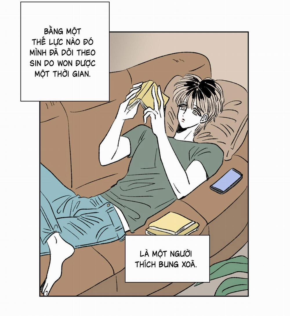 Tình Tay Ba Giữa Chó, Sói Và Mèo 9 trang 25