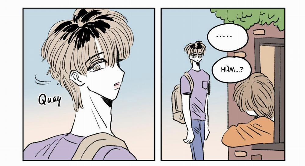 Tình Tay Ba Giữa Chó, Sói Và Mèo 9 trang 32