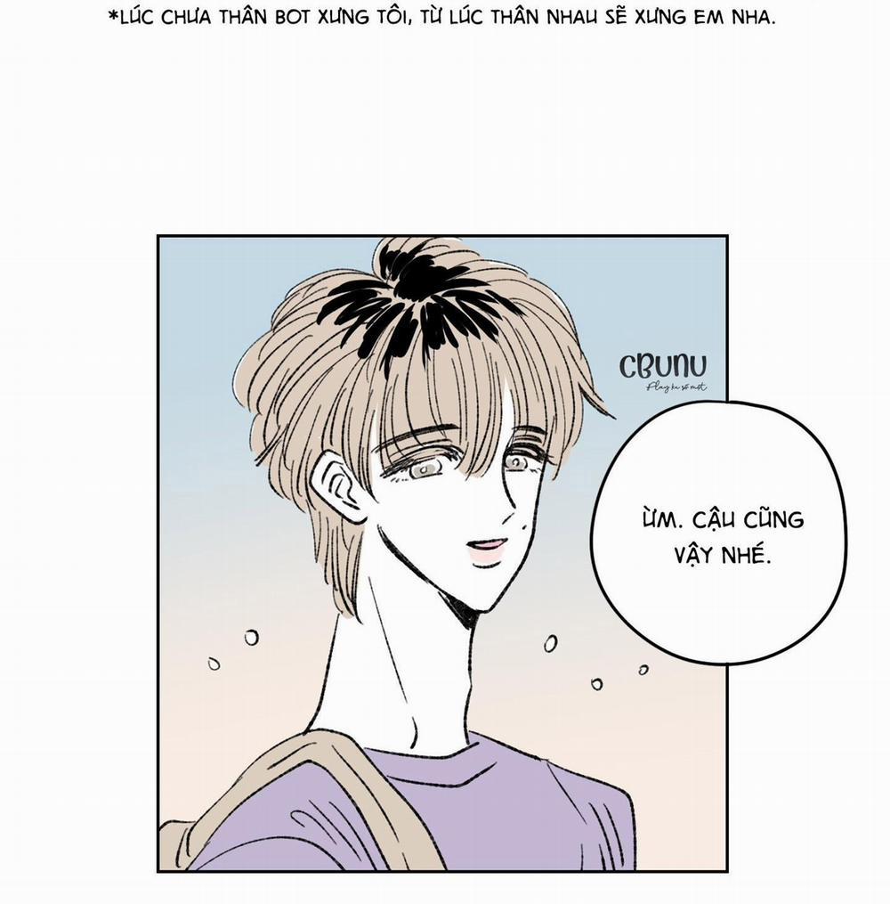 Tình Tay Ba Giữa Chó, Sói Và Mèo 9 trang 34