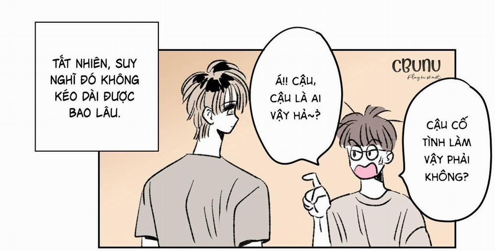 Tình Tay Ba Giữa Chó, Sói Và Mèo 9 trang 37