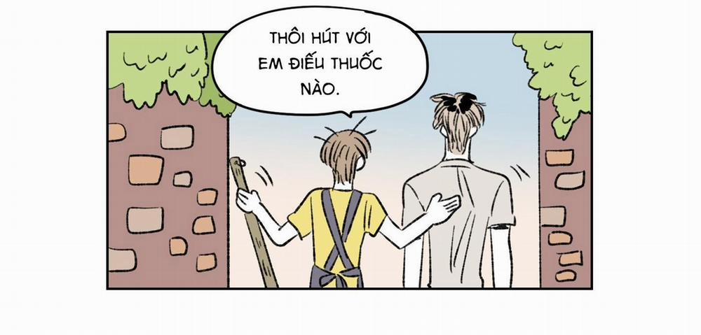 Tình Tay Ba Giữa Chó, Sói Và Mèo 9 trang 50