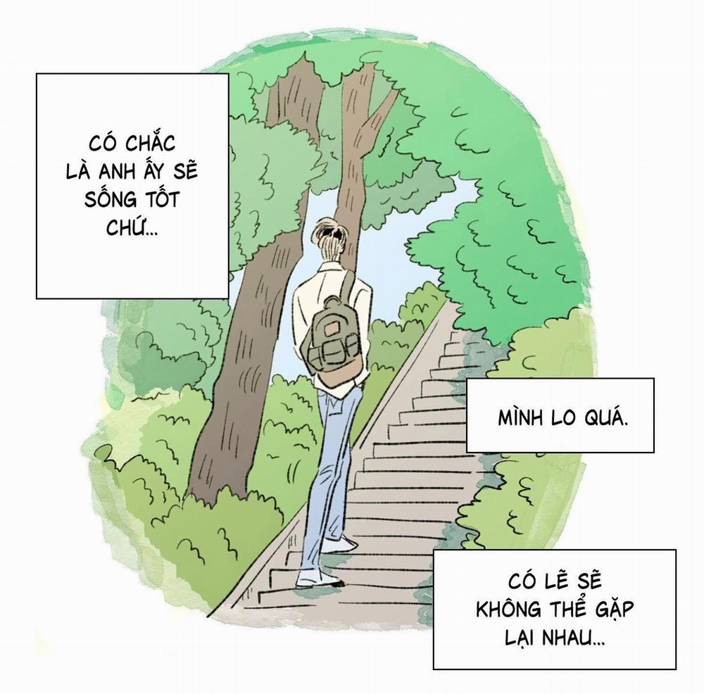 Tình Tay Ba Giữa Chó, Sói Và Mèo 9 trang 61