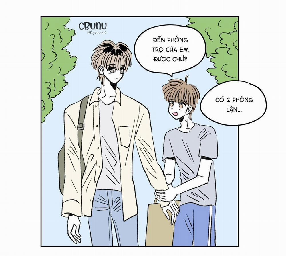 Tình Tay Ba Giữa Chó, Sói Và Mèo 9 trang 65