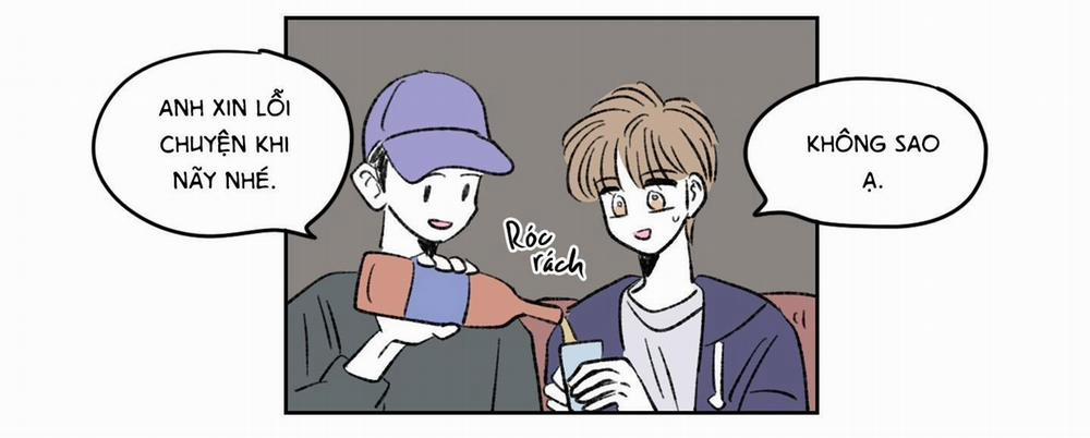 Tình Tay Ba Giữa Chó, Sói Và Mèo 9 trang 8