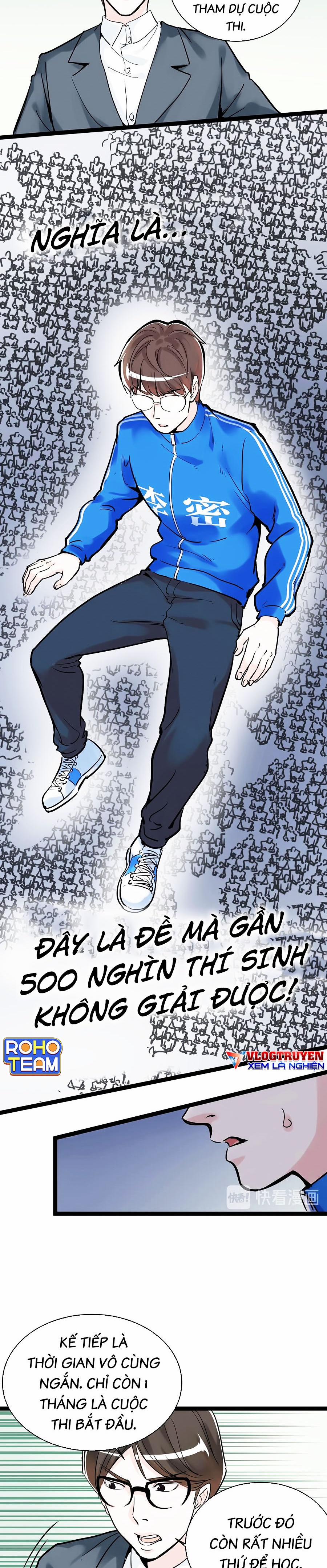 Tinh Thần Đại Hải Của Học Bá 10 trang 5