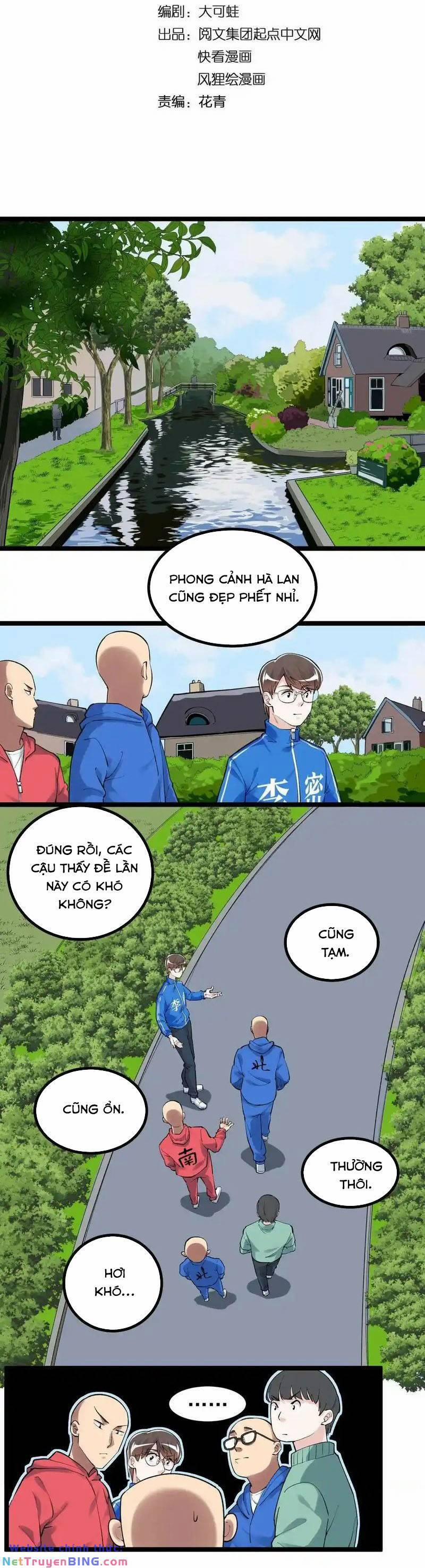 Tinh Thần Đại Hải Của Học Bá 101 trang 1