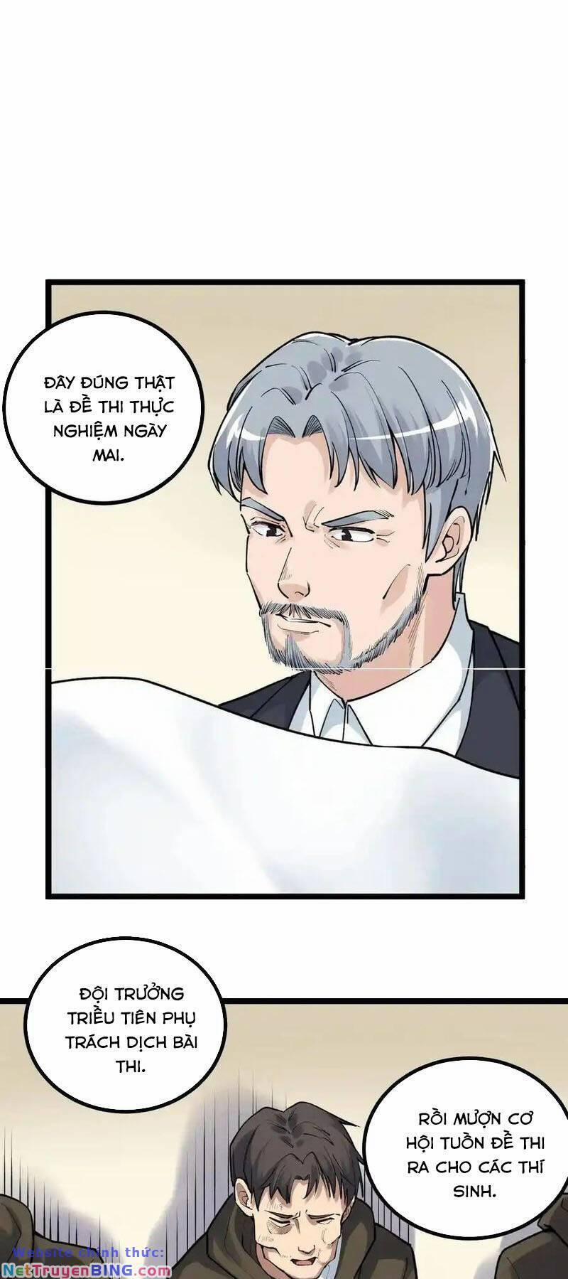 Tinh Thần Đại Hải Của Học Bá 103 trang 30