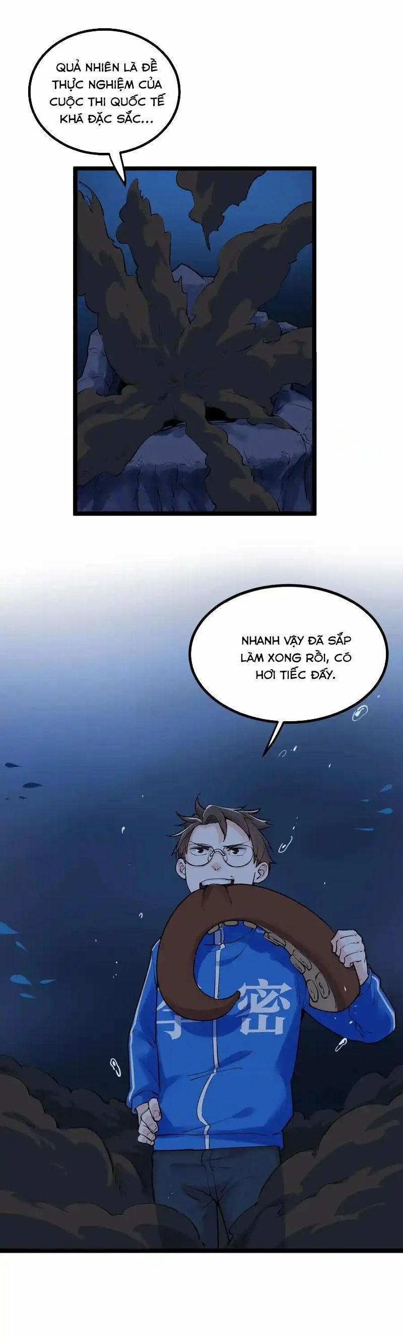 Tinh Thần Đại Hải Của Học Bá 104 trang 21