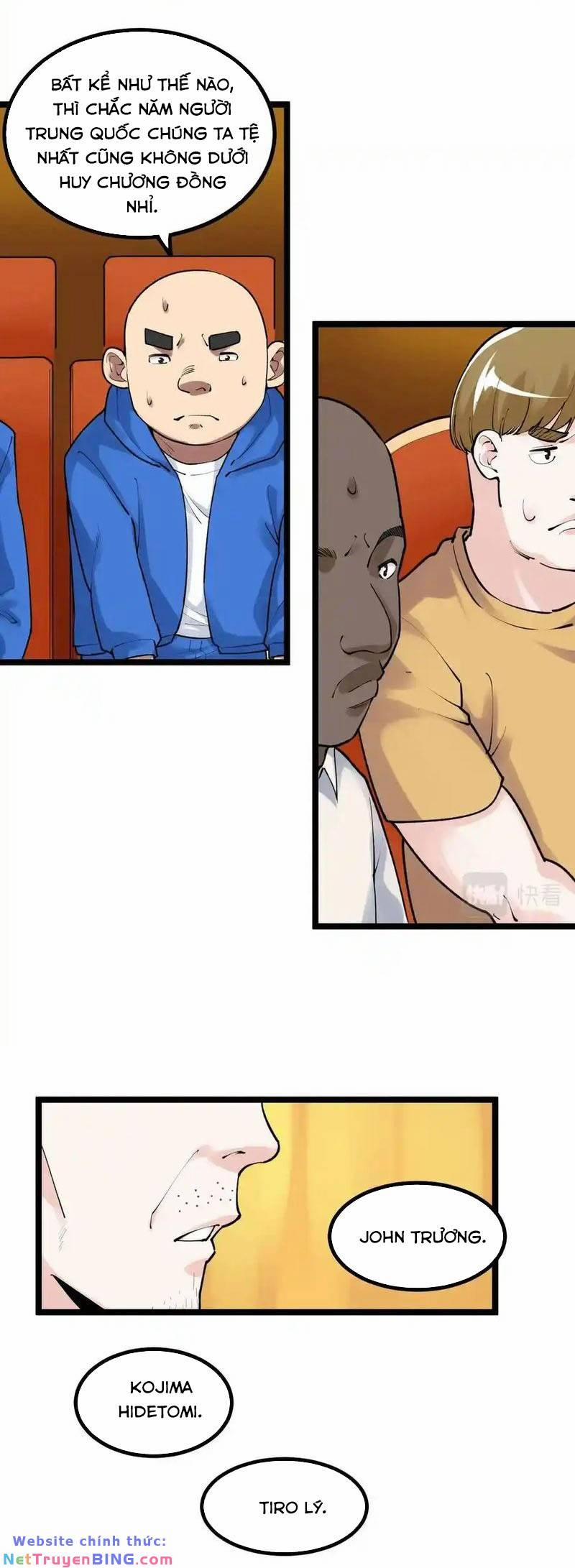 Tinh Thần Đại Hải Của Học Bá 105 trang 15