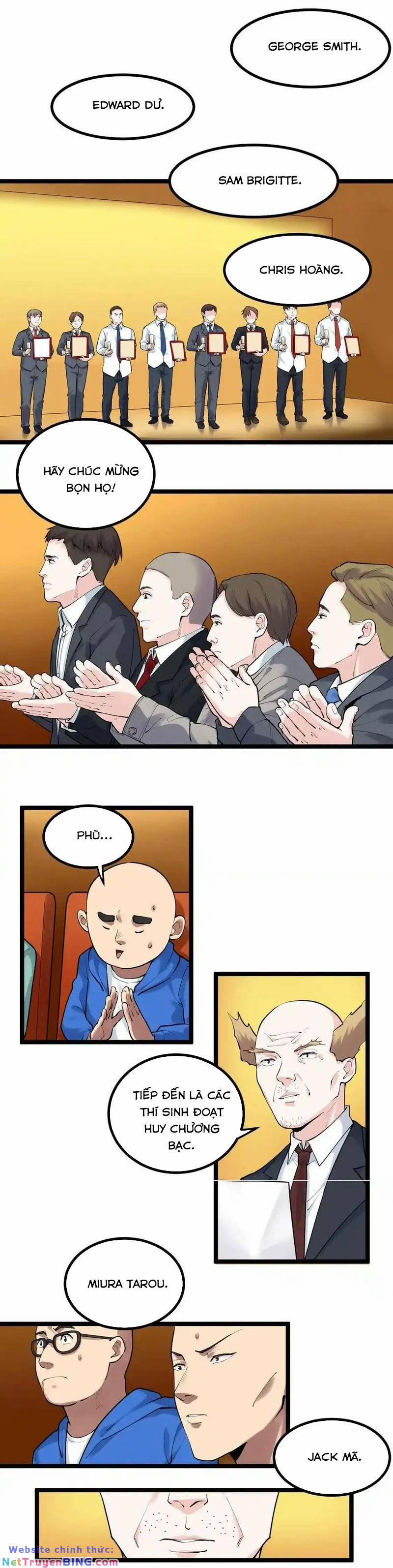 Tinh Thần Đại Hải Của Học Bá 105 trang 16