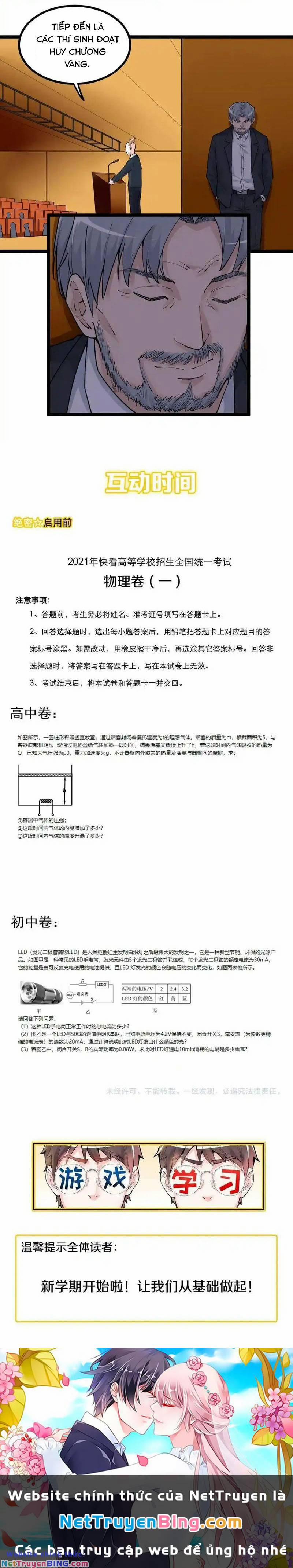 Tinh Thần Đại Hải Của Học Bá 105 trang 19