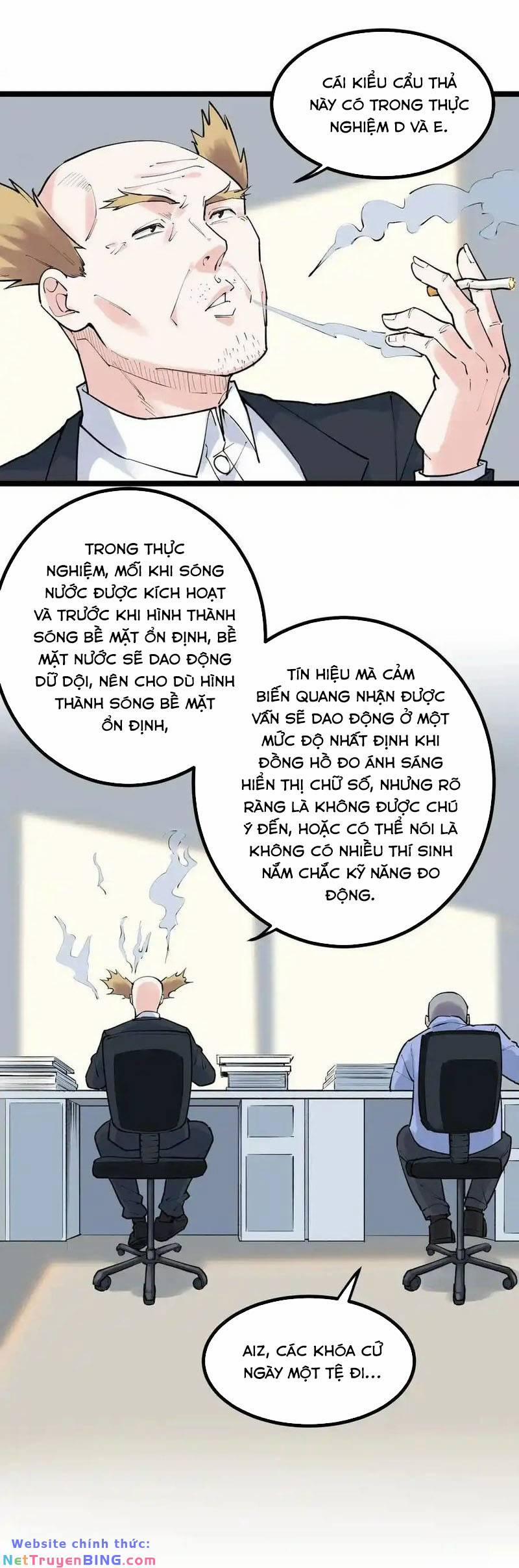 Tinh Thần Đại Hải Của Học Bá 105 trang 3