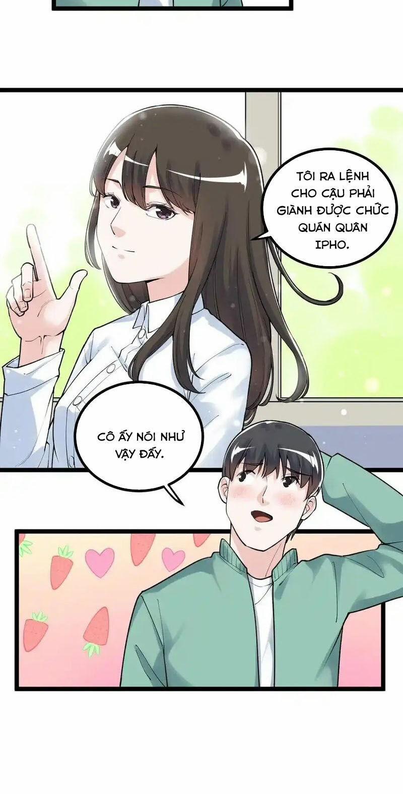 Tinh Thần Đại Hải Của Học Bá 106 trang 9