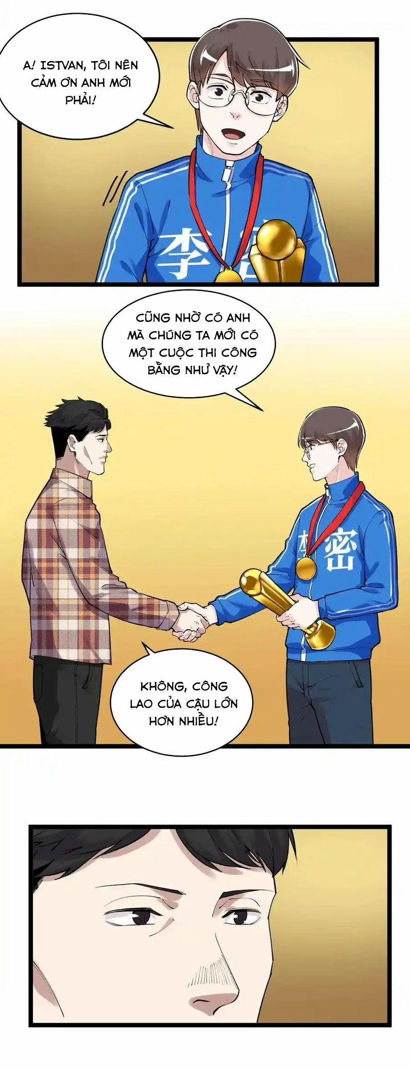 Tinh Thần Đại Hải Của Học Bá 107 trang 10