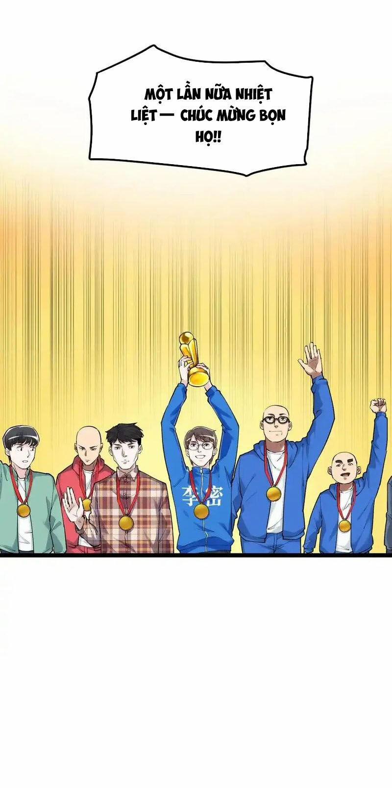 Tinh Thần Đại Hải Của Học Bá 107 trang 7