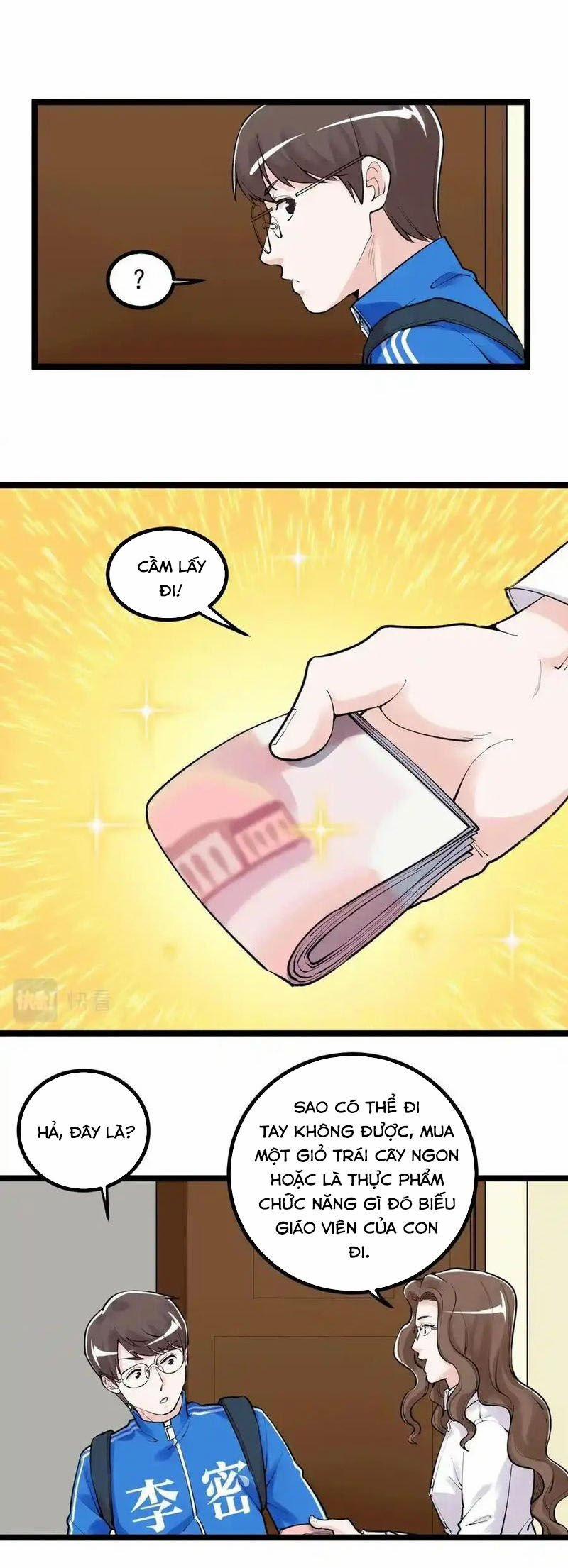 Tinh Thần Đại Hải Của Học Bá 109 trang 14