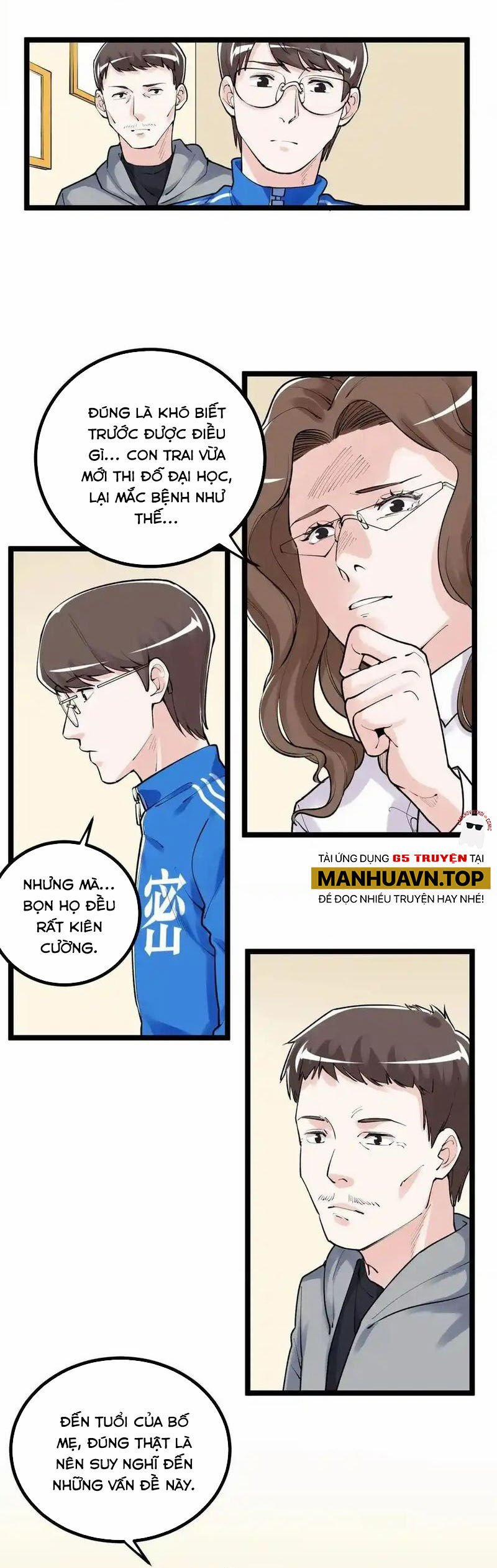 Tinh Thần Đại Hải Của Học Bá 109 trang 3