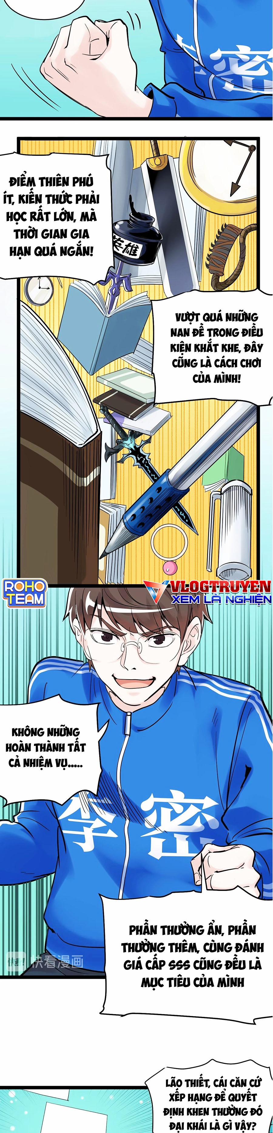 Tinh Thần Đại Hải Của Học Bá 11 trang 6