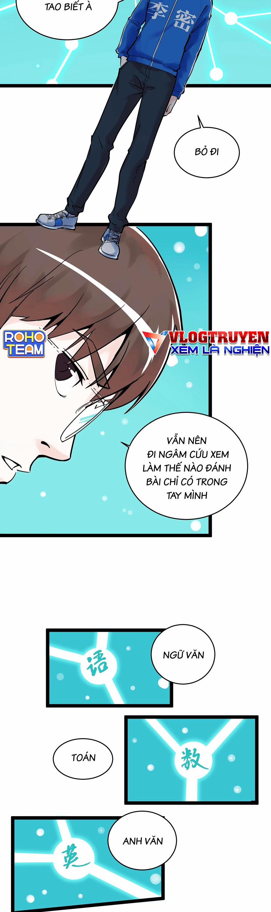 Tinh Thần Đại Hải Của Học Bá 11 trang 8