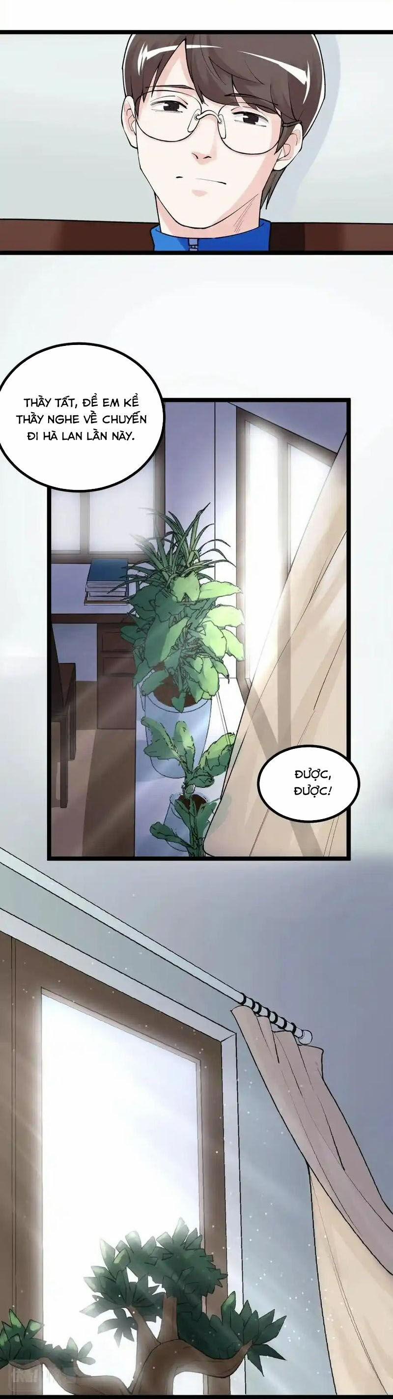 Tinh Thần Đại Hải Của Học Bá 110 trang 12