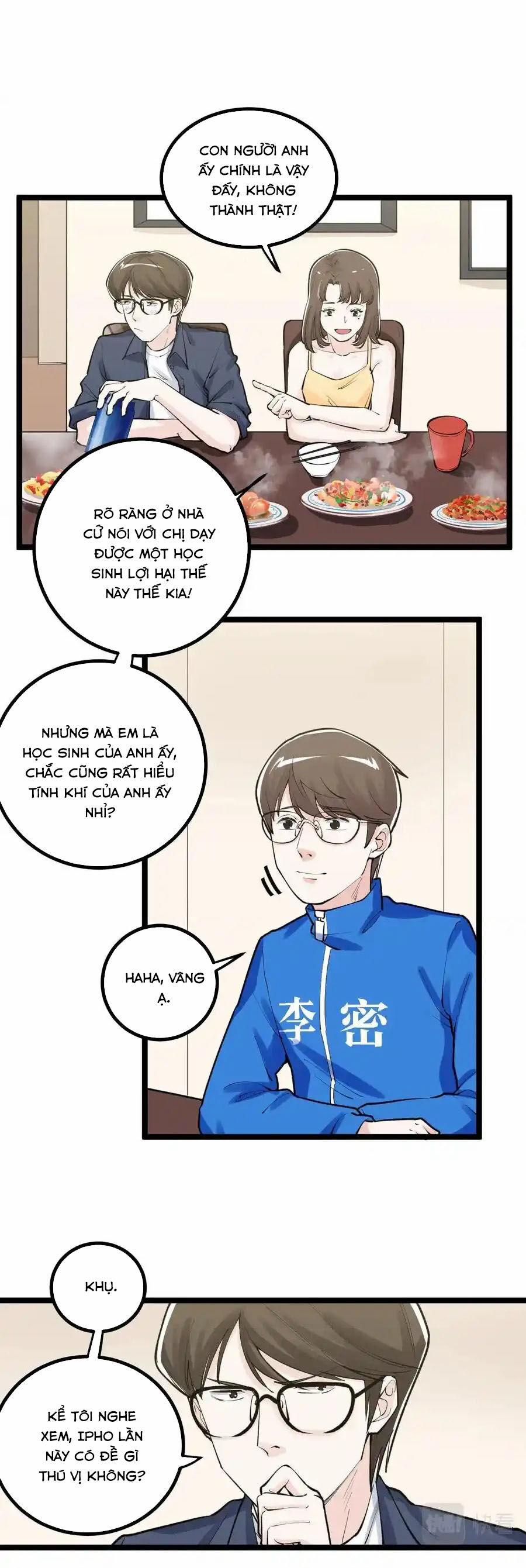 Tinh Thần Đại Hải Của Học Bá 111 trang 10