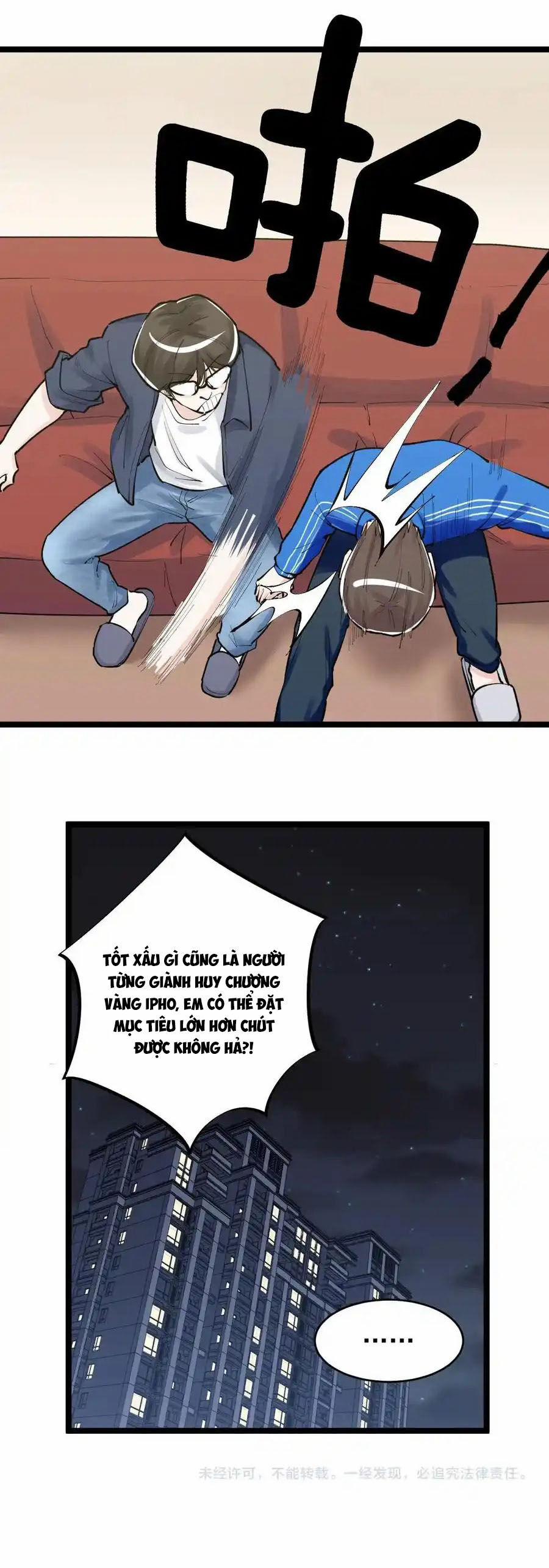 Tinh Thần Đại Hải Của Học Bá 111 trang 21